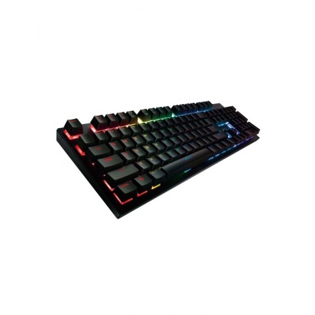Клавиатура игровая XPG INFAREX K10 (Mem-chanical, USB, RGB подсветка) - фото 2