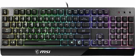 Клавиатура MSI Gaming Vigor GK30 Black