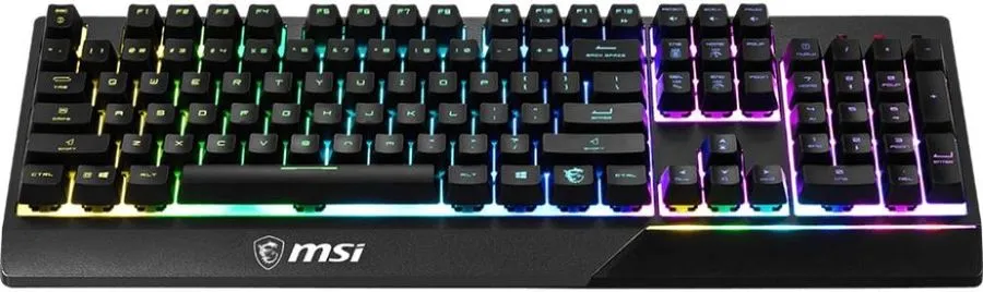 Клавиатура MSI Gaming Vigor GK30 Black - фото 2