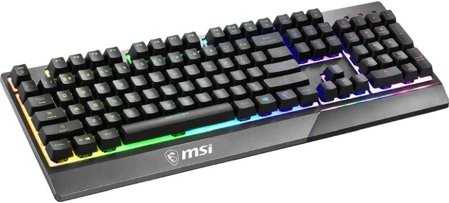 Клавиатура MSI Gaming Vigor GK30 Black - фото 3