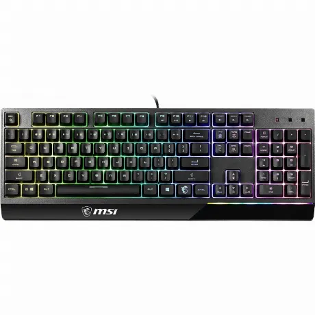 Клавиатура MSI Gaming Vigor GK30 Black