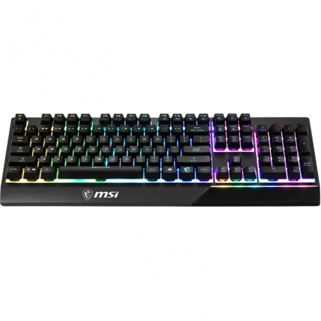 Клавиатура MSI Gaming Vigor GK30 Black - фото 2