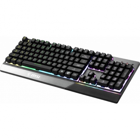 Клавиатура MSI Gaming Vigor GK30 Black - фото 3