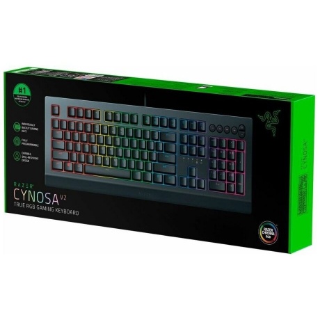 Клавиатура Razer Cynosa V2 (RZ03-03400700-R3R1) - фото 7