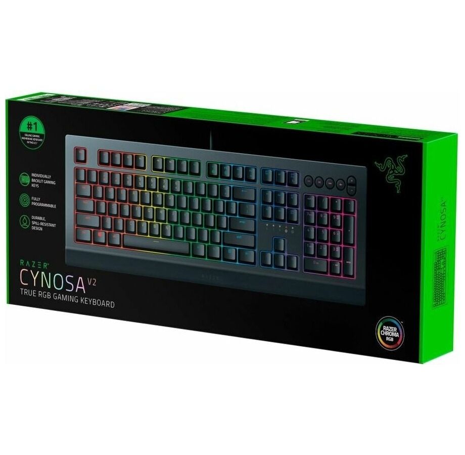 Клавиатура Razer Cynosa V2 (RZ03-03400700-R3R1) - фото 7