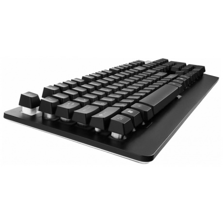 Клавиатура Гарнизон GK-310G black (GK-310G) - фото 5