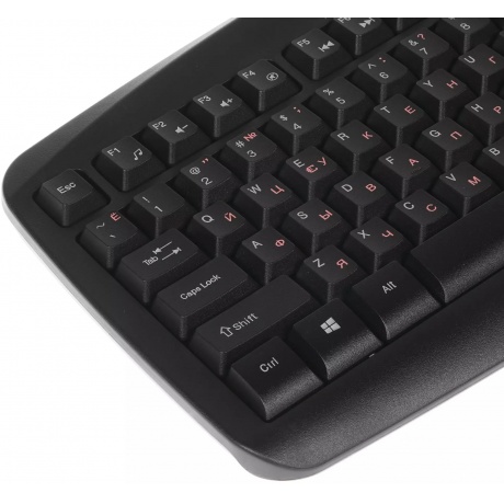 Клавиатура + мышь Genius Smart KM-200 (31330003416) - фото 16