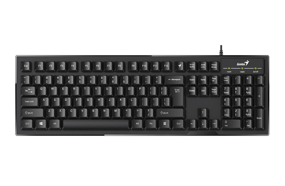 Клавиатура Genius Smart KB-102 (31300007414)