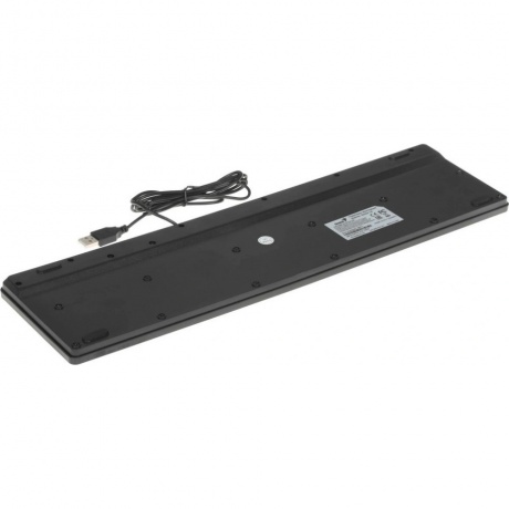 Клавиатура Genius SlimStar 126 (31310017417) Black - фото 11