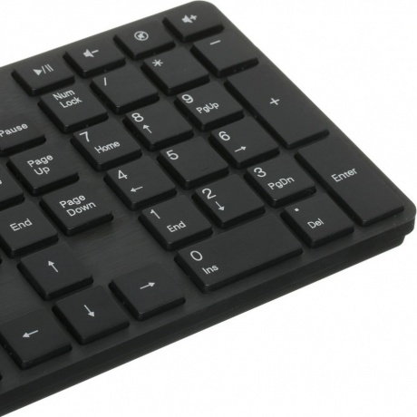 Клавиатура Genius SlimStar 126 (31310017417) Black - фото 12