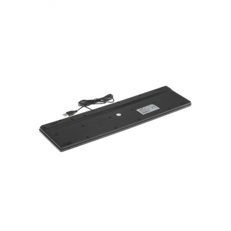 Клавиатура Genius SlimStar 126 (31310017417) Black - фото 4