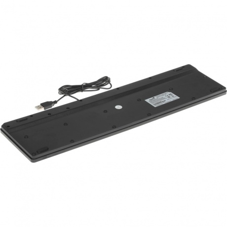 Клавиатура Genius SlimStar 126 (31310017417) Black - фото 5