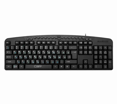 Клавиатура CBR KB-340GM