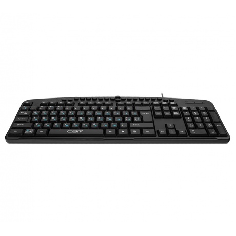Клавиатура CBR KB-340GM - фото 5