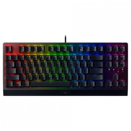Клавиатура Razer BlackWidow V3 Tenkeyless Mechanical (RZ03-03490700-R3R1) - фото 1