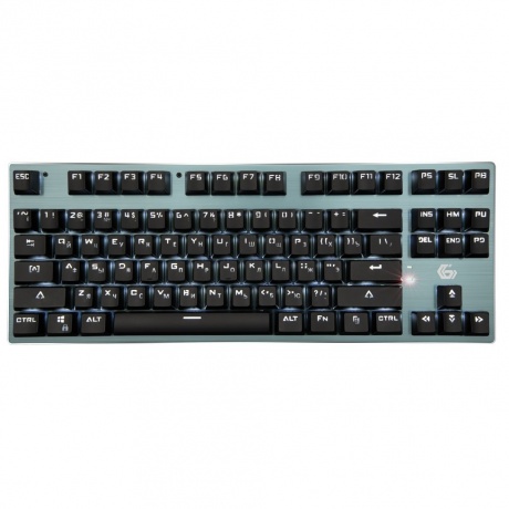 Клавиатура Gembird KBW-G540L - фото 1
