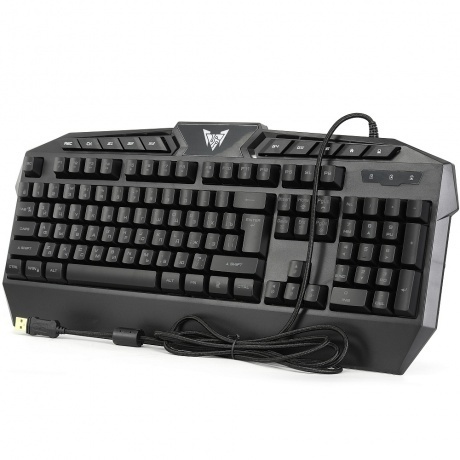 Клавиатура Crown CMGK-404 - фото 5