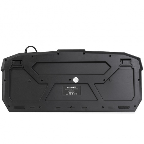 Клавиатура Crown CMGK-404 - фото 7