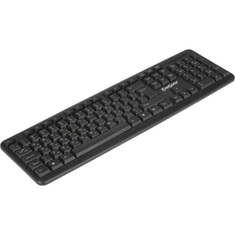 Клавиатура ExeGate Professional Standard LY-405 Black (EX287138RUS) - фото 2