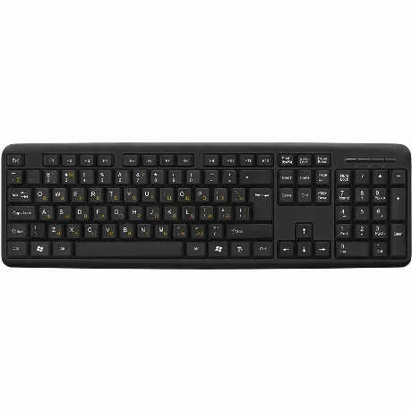 Клавиатура ExeGate Professional Standard LY-405 Black (EX287138R...