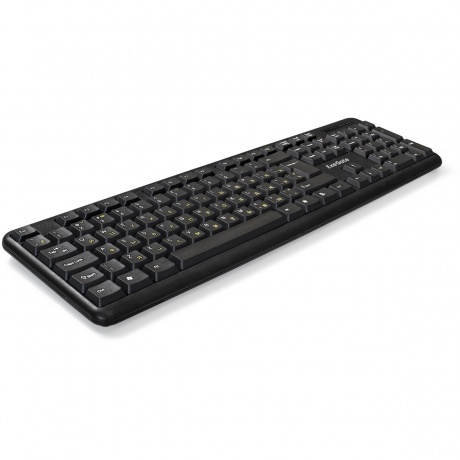 Клавиатура ExeGate Professional Standard LY-405 Black (EX287138RUS) - фото 2