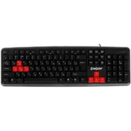Клавиатура ExeGate LY-403 Black USB (EX264080RUS)
