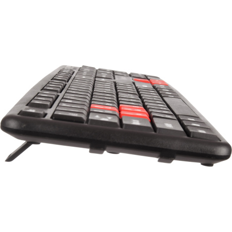 Клавиатура ExeGate LY-403 Black USB (EX264080RUS) - фото 9