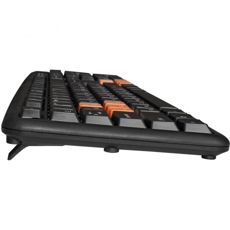 Клавиатура ExeGate LY-403 Black USB (EX264080RUS) - фото 3