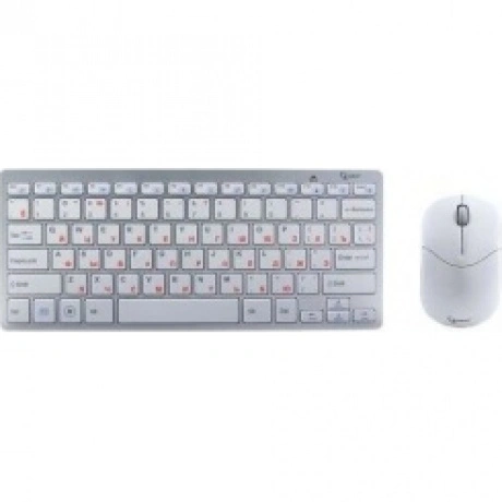 Набор клавиатура+мышь Gembird KBS-7001 уцененный (гарантия 14 дн...