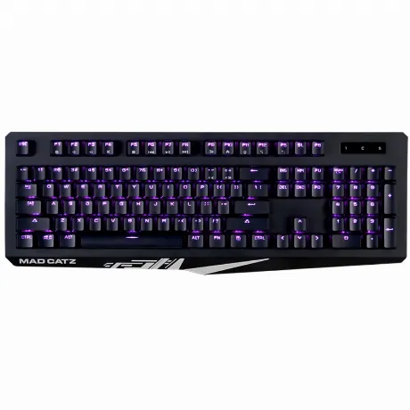 Клавиатура Mad Catz  S.T.R.I.K.E. 4 (KS13MMRUBL000-0)