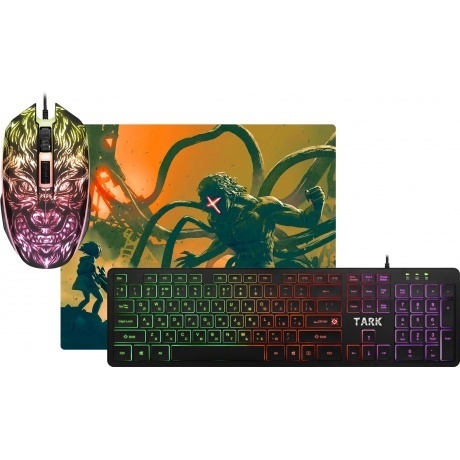 

Набор клавиатура+мышь Defender TARK C-779 (52779), Черный