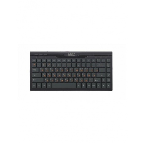 Клавиатура CBR KB 175 Black USB