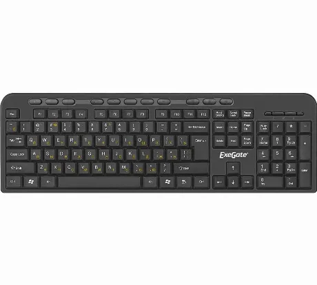 Клавиатура ExeGate LY-500M EX286177RUS