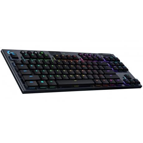 Клавиатура Logitech Gaming Keyboard G915 TKL (920-009536) - фото 1
