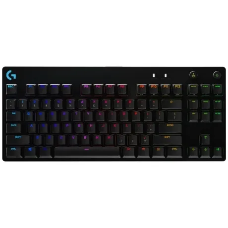 Клавиатура игровая Logitech G Pro black (920-009393)