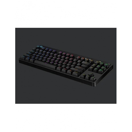 Клавиатура игровая Logitech G Pro black (920-009393) - фото 3