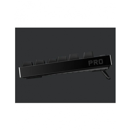Клавиатура игровая Logitech G Pro black (920-009393) - фото 4