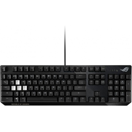 Клавиатура игровая Asus Rog Strix Scope NX (90MP0186-B0RA00) - фото 3