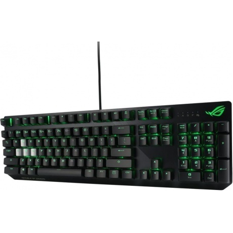 Клавиатура игровая Asus Rog Strix Scope NX (90MP0186-B0RA00) - фото 6