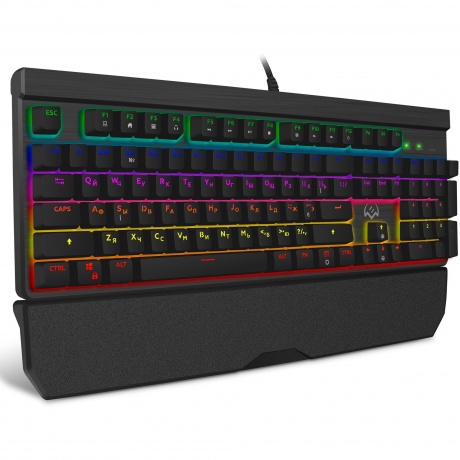 Клавиатура Sven KB-G9500 (SV-018351) - фото 2