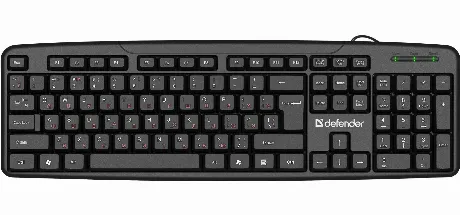 Клавиатура Defender Astra HB-588 (45588)