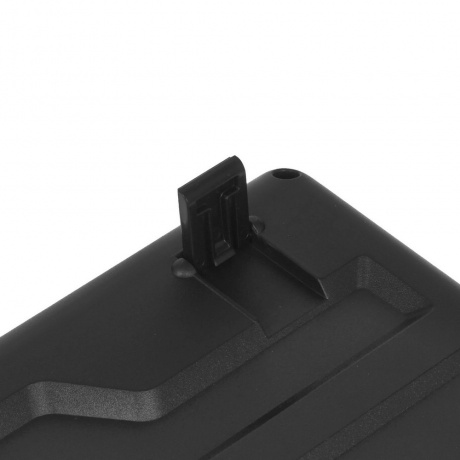 Набор Клавиатура + мышь A4Tech KK-3330 черный - фото 7