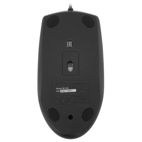 Набор Клавиатура + мышь A4Tech KK-3330 черный - фото 9