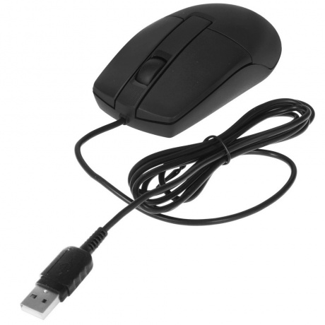 Набор Клавиатура + мышь A4Tech KK-3330 черный - фото 10