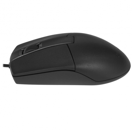 Набор Клавиатура + мышь A4Tech KK-3330S черный - фото 11