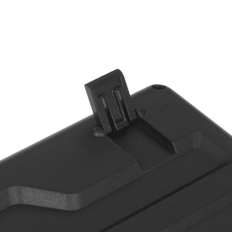 Набор Клавиатура + мышь A4Tech KK-3330S черный - фото 7