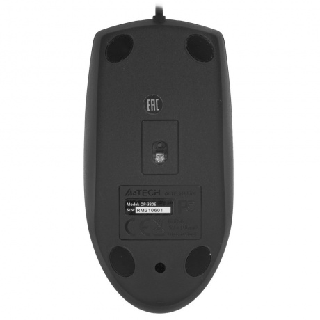 Набор Клавиатура + мышь A4Tech KK-3330S черный - фото 9