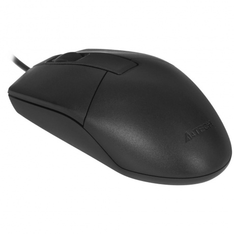 Набор Клавиатура + мышь A4Tech KK-3330S черный - фото 10