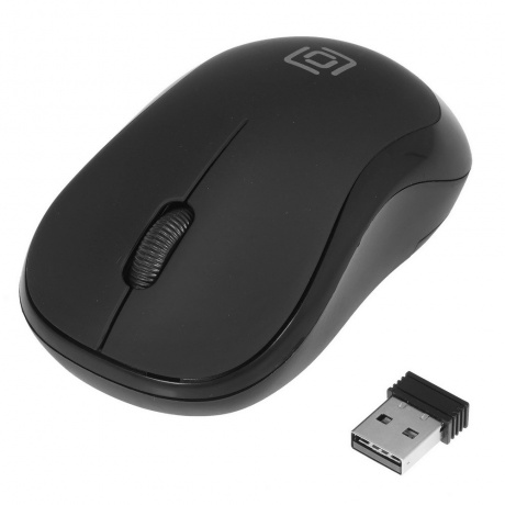 Набор Клавиатура + мышь Oklick 225M черный - фото 23