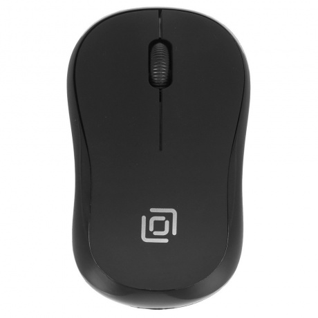 Набор Клавиатура + мышь Oklick 225M черный - фото 9